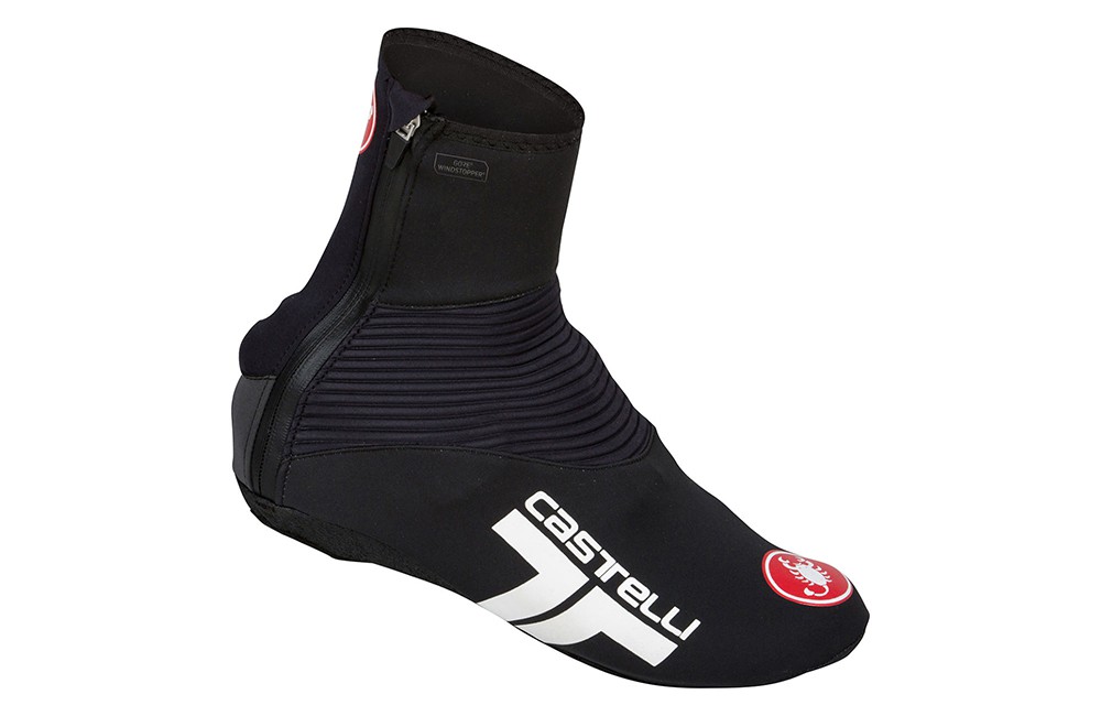 couvre chaussure vtt hiver grand froid