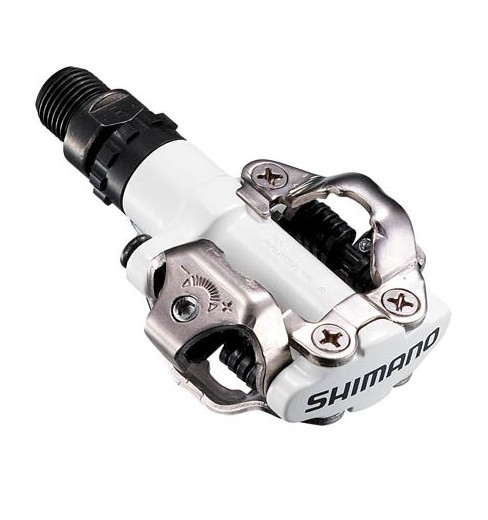 shimano white pedals