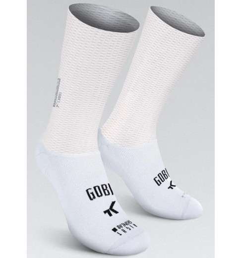 GOBIK chaussettes vélo unisexes Vortex 2.0 ARGONITE