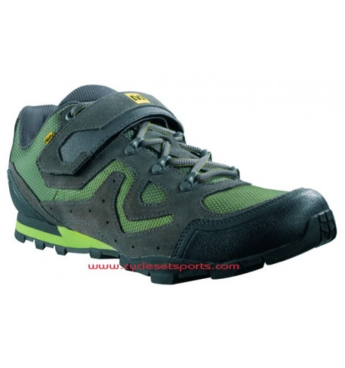 MAVIC Chaussures VTT Alpine gris 2010