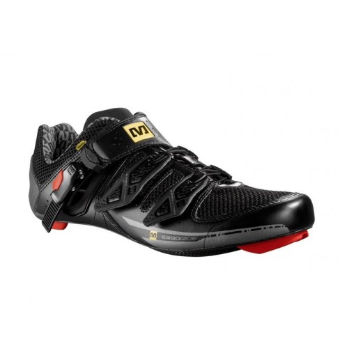 MAVIC Chaussures Pro Road noir 2011