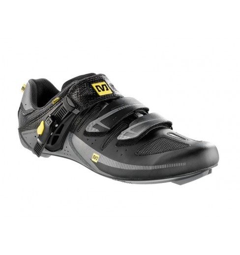 MAVIC Avenir Black footwear 2012