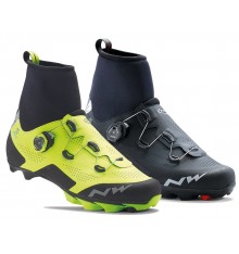 northwave flash th winter thermal road shoe