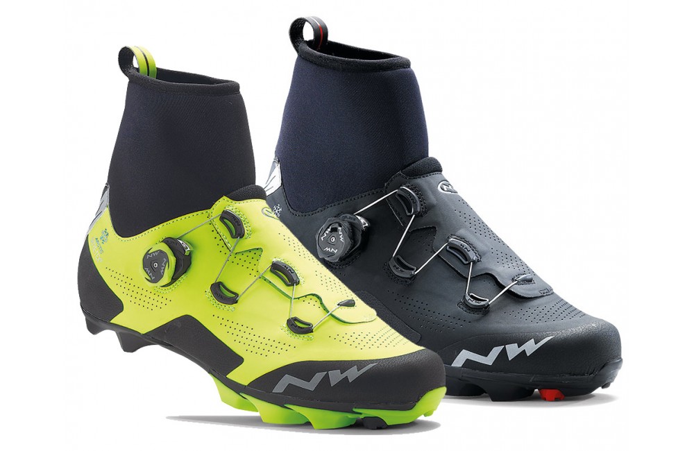 northwave winter cycling boots