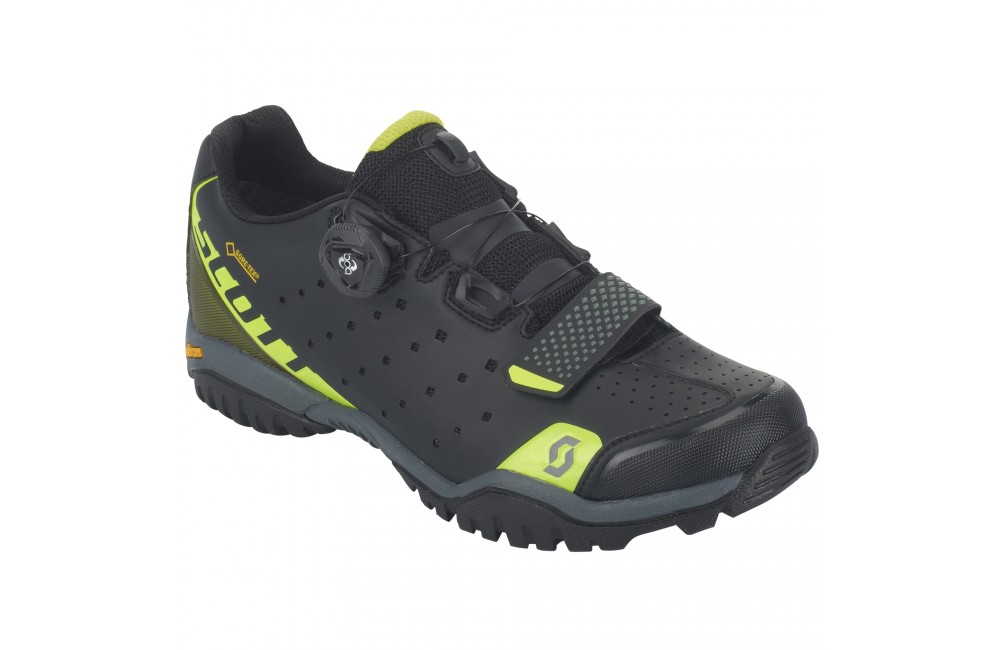 gore tex cycling shoes