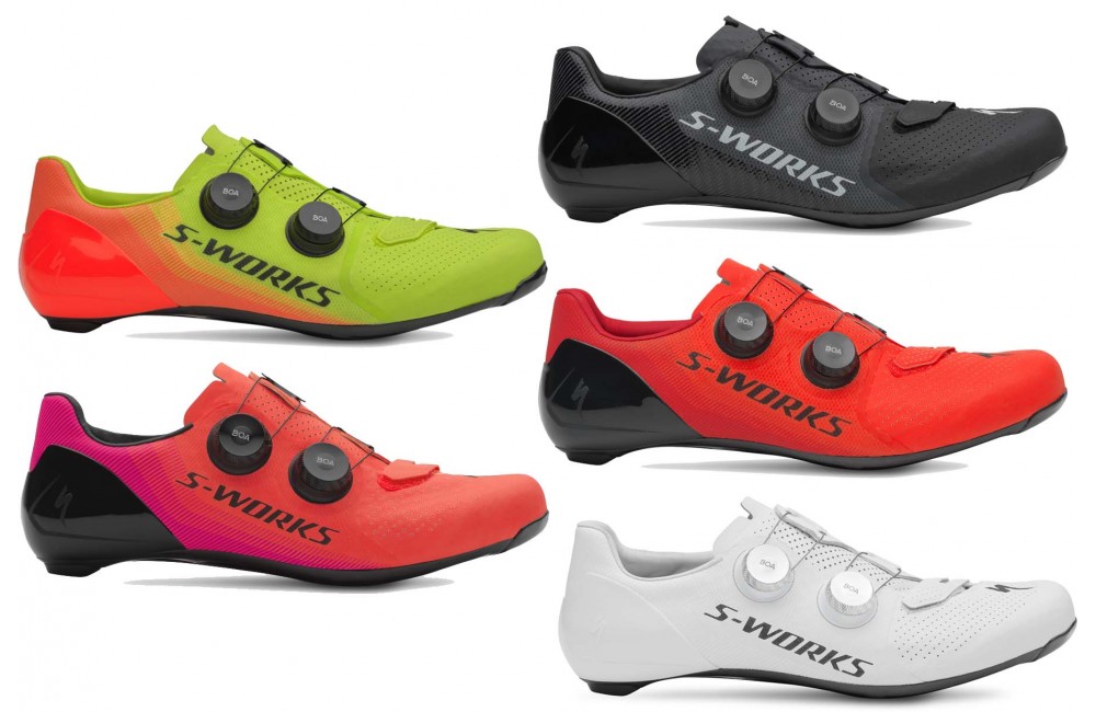 SPECIALIZED S-Works 7 road shoes 2020 