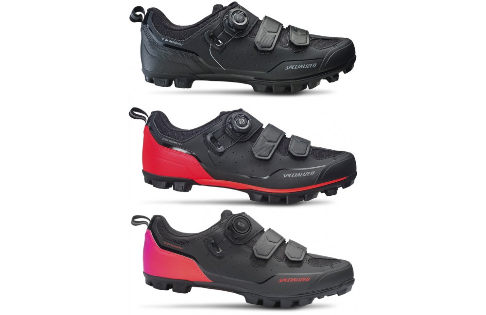 specialised mtb shoes
