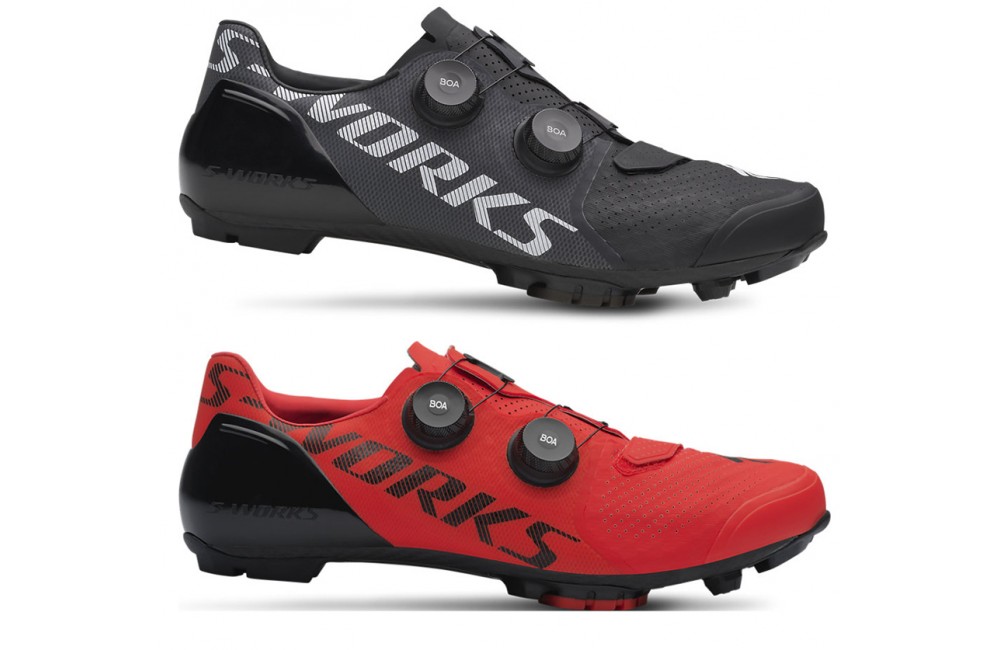 s works mtb shoes