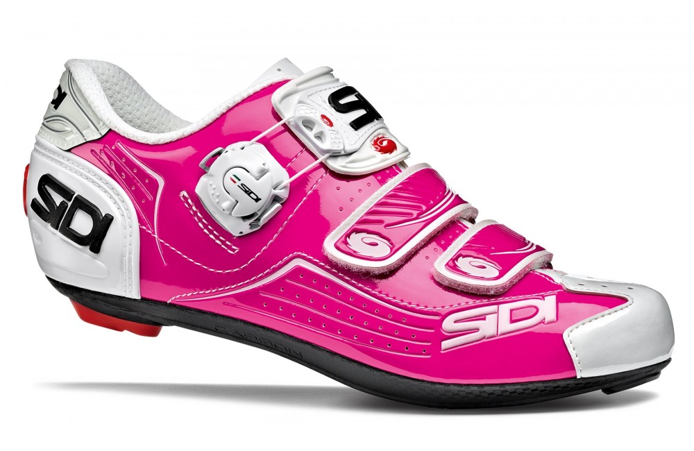 womens white cycling shoes