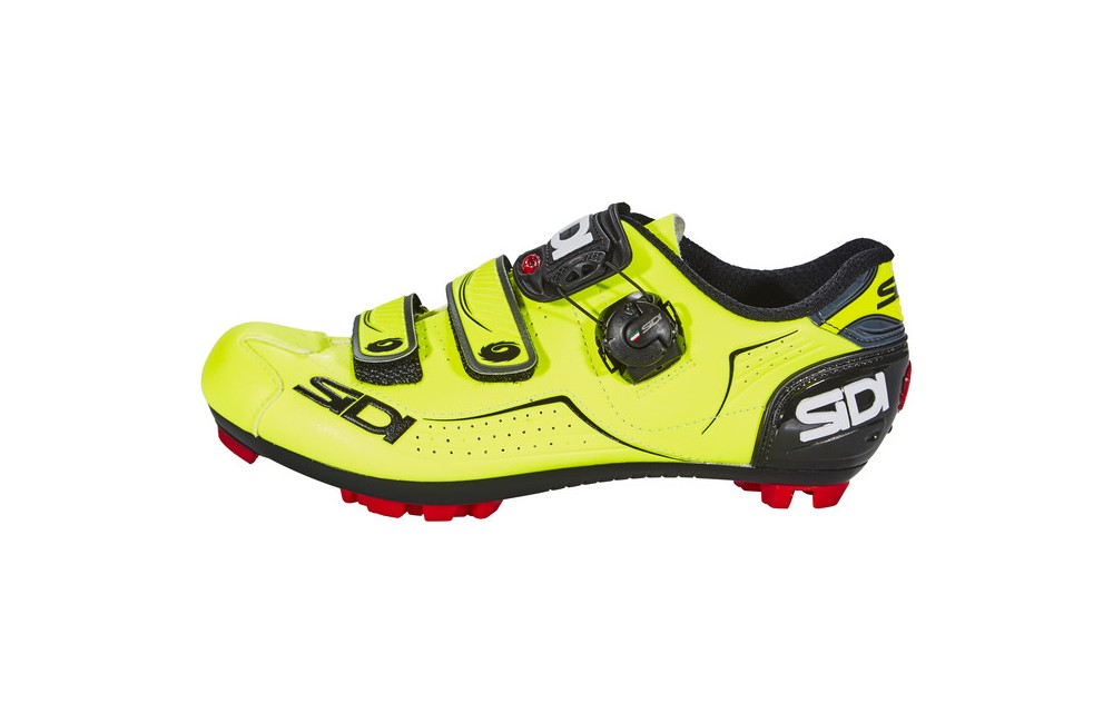 sidi trace mtb