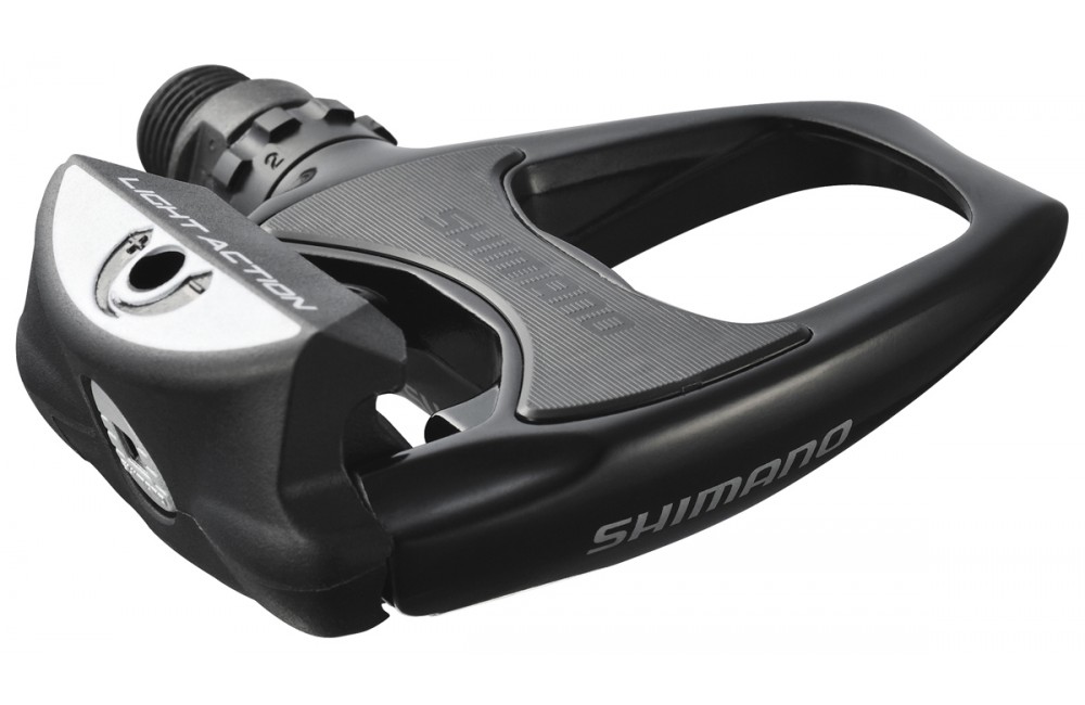 shimano pedals road bike