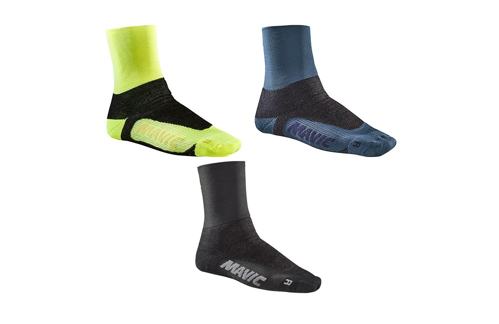 cycling sock