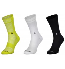 SCOTT 2025 Performance Crew cycling socks