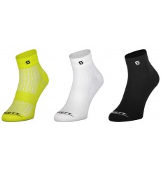 SCOTT 2025 Performance Quarter cycling socks