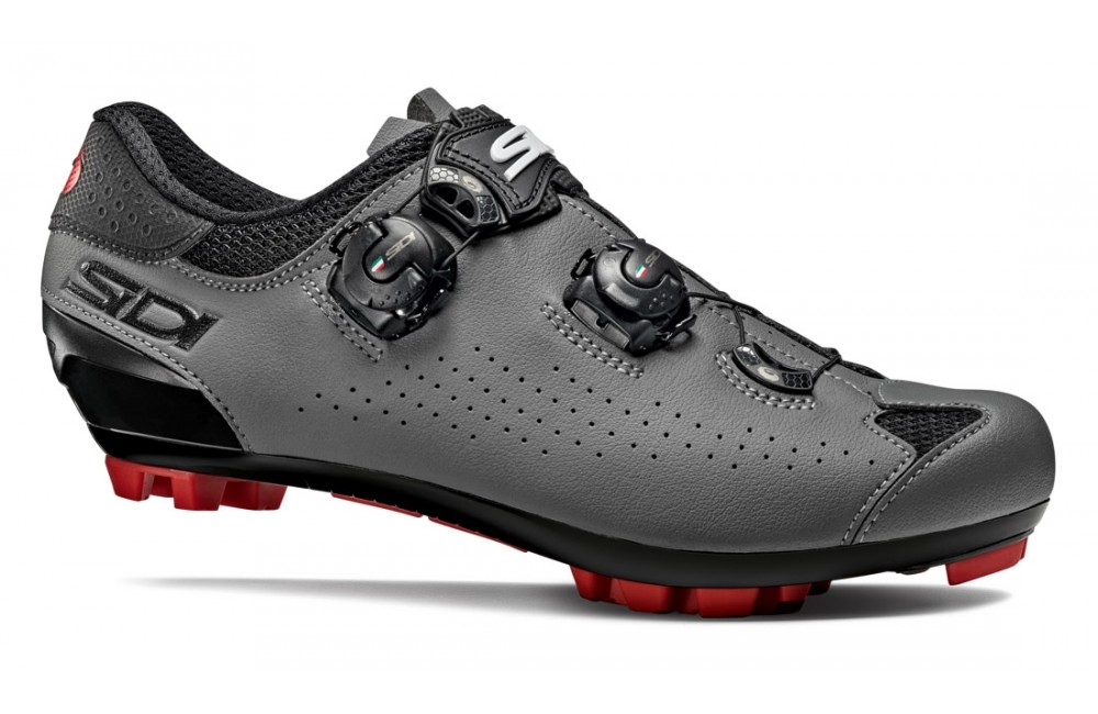 SIDI Eagle 10 black grey MTB Shoes 2020 