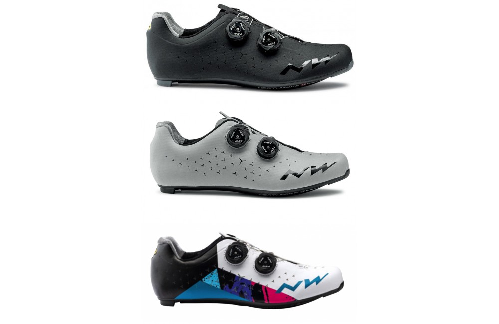 northwave revolution road shoes