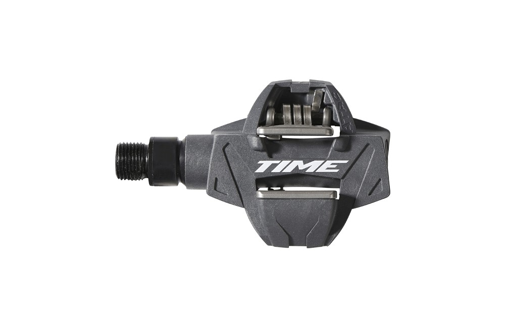 time mountain bike pedals