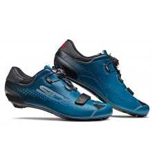 SIDI  Sixty back petrol road cycling shoes - Limited edition