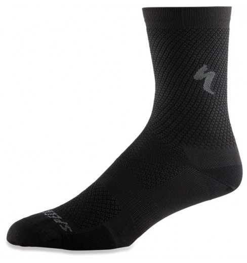 SPECIALIZED Hydrogen Vent Tall summer cycling socks - Bike Shoes