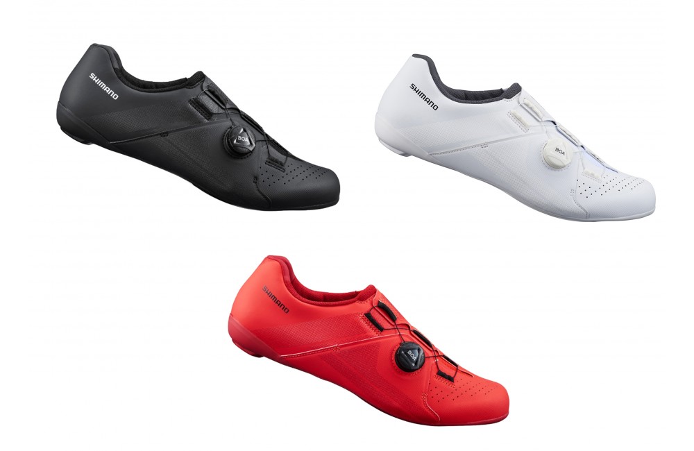 Download SHIMANO RC300 road cycling shoes 2020 - Bike Shoes