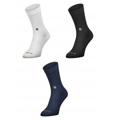 SCOTT chaussettes vélo Performance NO SHORTCUTS Crew 2025