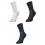 SCOTT chaussettes vélo Performance NO SHORTCUTS Crew 2025