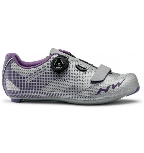Download NORTHWAVE Storm women's road cycling shoes 2021 - Bike Shoes