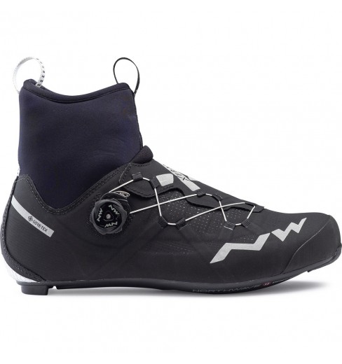 Download NORTHWAVE Extreme R GTX winter road cycling shoes 2021 ...