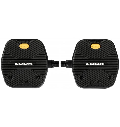 LOOK GEOCITY VISION GRIP city bike pedals