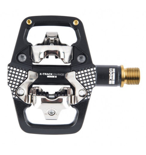 LOOK X-TRACK EN-RAGE PLUS TI enduro pedals