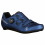 SCOTT Road Team Boa metallic blue road shoes 2023