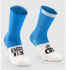 ASSOS chaussettes de cyclisme été GT C2