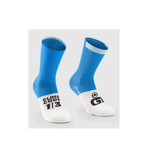 ASSOS GT C2 summer cycling socks