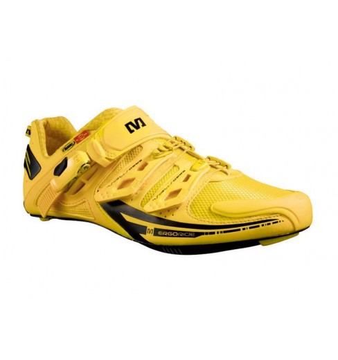 Chaussures MAVIC course Zxellium Ultimate jaune 2011