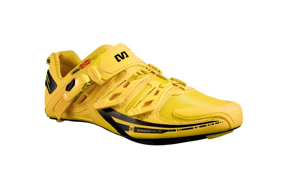 Yellow Footwear MAVIC Zxellium Ultimate 2011