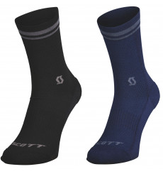 SCOTT chaussettes vélo Merino Crew 2025