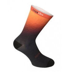 RH+ Fashion 20 cm summer cycling socks - Glass night