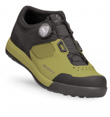 Chaussures vélo VTT SCOTT Shr-alp Evo avec système BOA® 2023