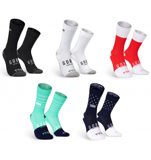 GOBIK chaussettes de cyclisme Iro 2.0 2023