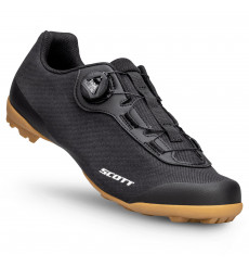 SCOTT Chaussures vélo GRAVEL PRO Noir Mat/Blanc 2025