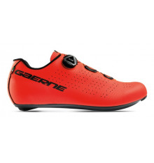 GAERNE Sprint matt orange road cycling shoes