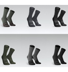 GOBIK chaussettes vélo hiver unisexe Winter Merino 2024