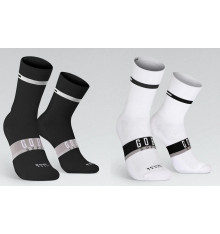 GOBIK chaussettes vélo UNISEX SUPERB HORIZON STANDARD