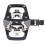 LOOK X-Track en RAGE PLUS enduro pedals