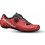 SPECIALIZED Torch 1.0 road cycling shoes - Red sky