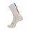 Santini Alpe d'Huez Tour de France cycling socks 2024