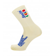 Santini Grand Départ Florence Tour de France cycling socks 2024