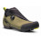 Sidi Hiemx winter MTB shoes - Black / olive