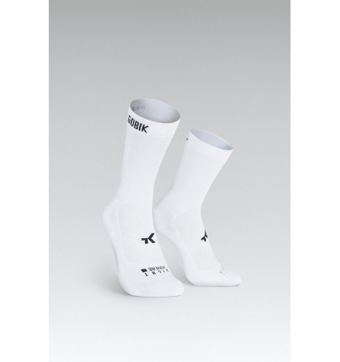 GOBIK chaussettes vélo unisexes ICON SALT 2025