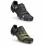 SCOTT 2025 Team Boa Black men's MTB shoes